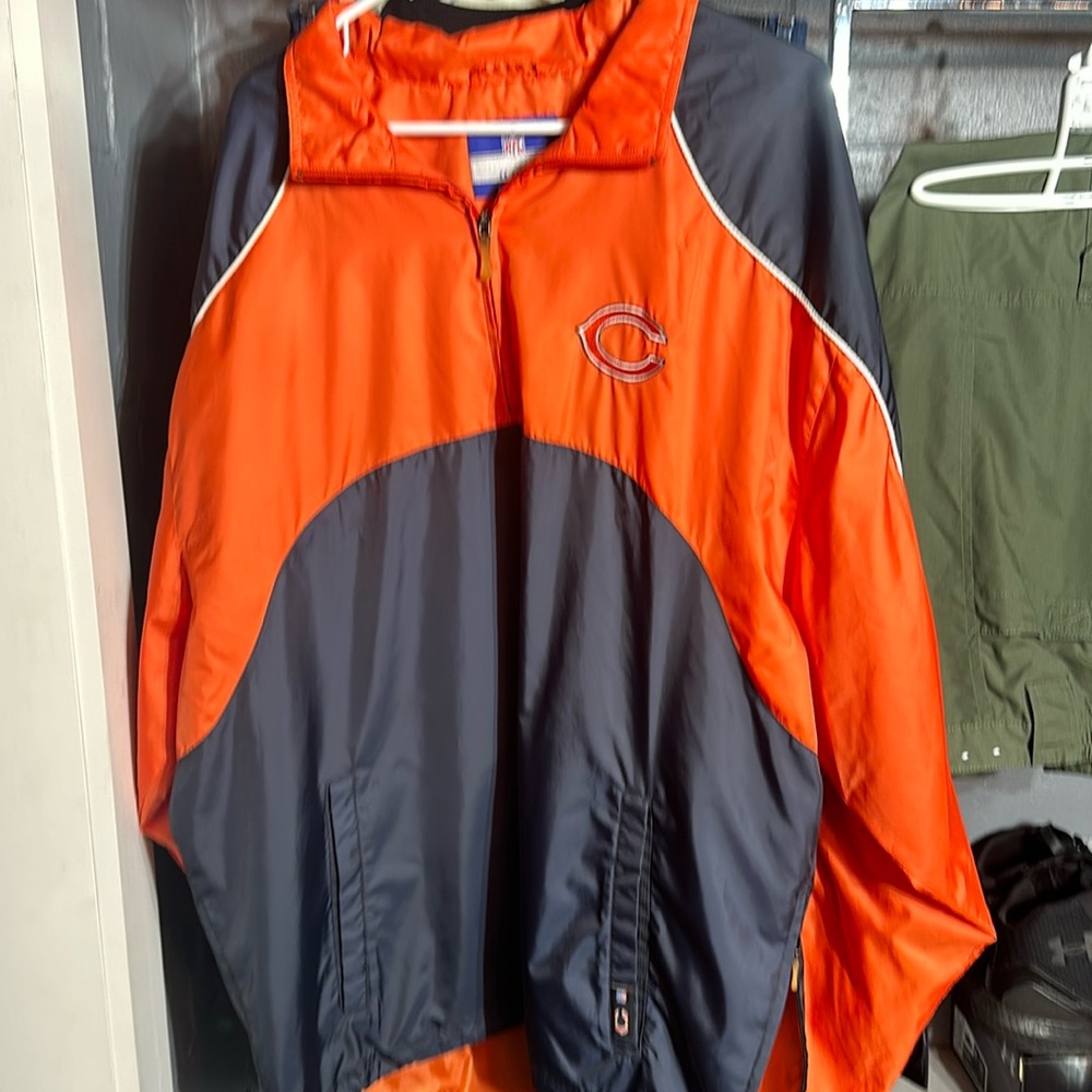 Chicago Bears pullover